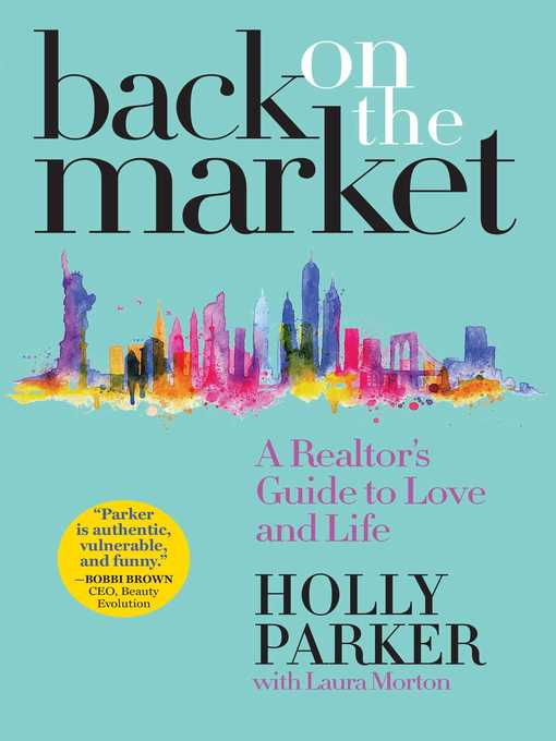 Title details for Back on the Market by Holly Parker - Wait list